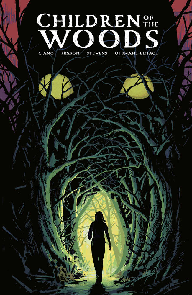 Children Of The Woods TPB | BD Cosmos