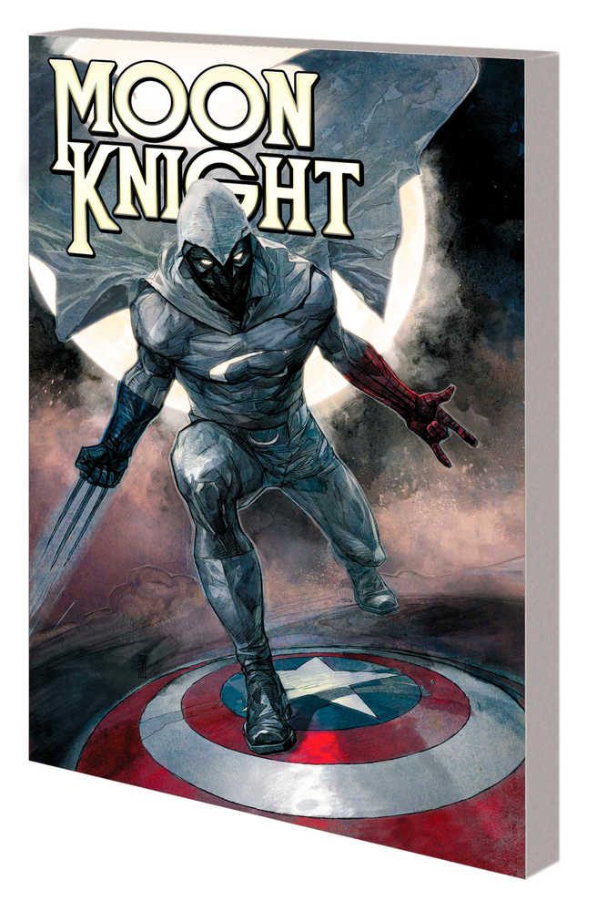 Moon Knight By Bendis & Maleev Complete Collector's TPB | BD Cosmos