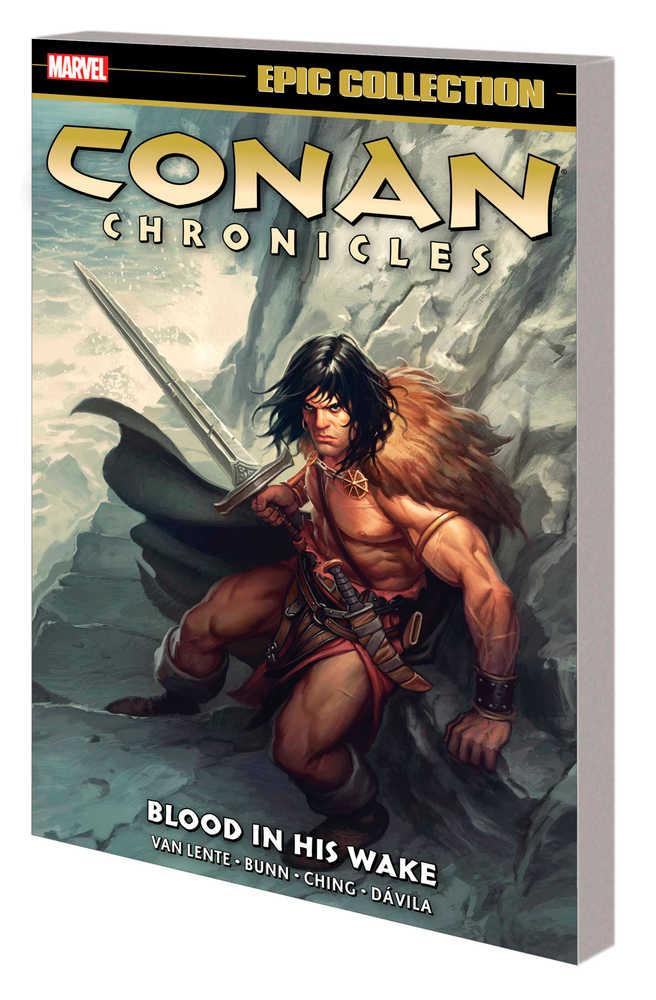 Conan Chronicles Epic Collection TPB Blood In His Wake (Mature) | BD Cosmos