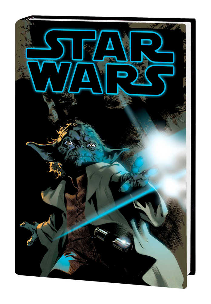 Star Wars By Jason Aaron Omnibus Hardcover Immonen Direct Market Variant (Mature) | BD Cosmos