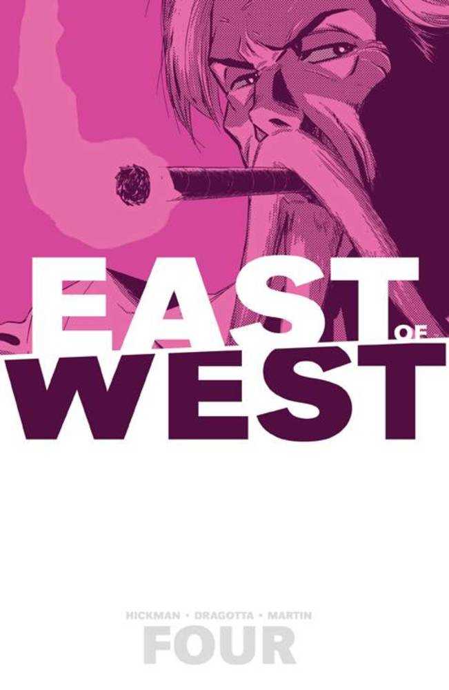 East Of West TPB Volume 04 Who Wants War (New Printing) | BD Cosmos