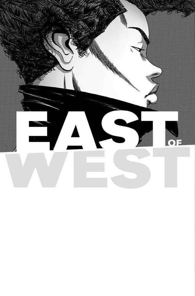 East Of West TPB Volume 05 All These Secrets | BD Cosmos