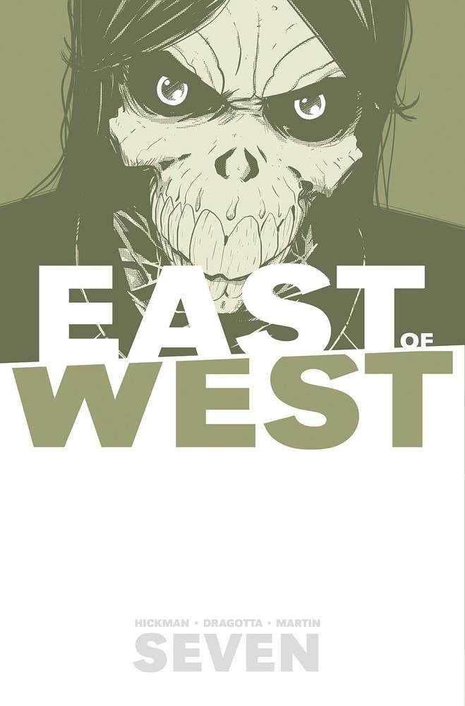 East Of West TPB Volume 07 (Mature) | BD Cosmos