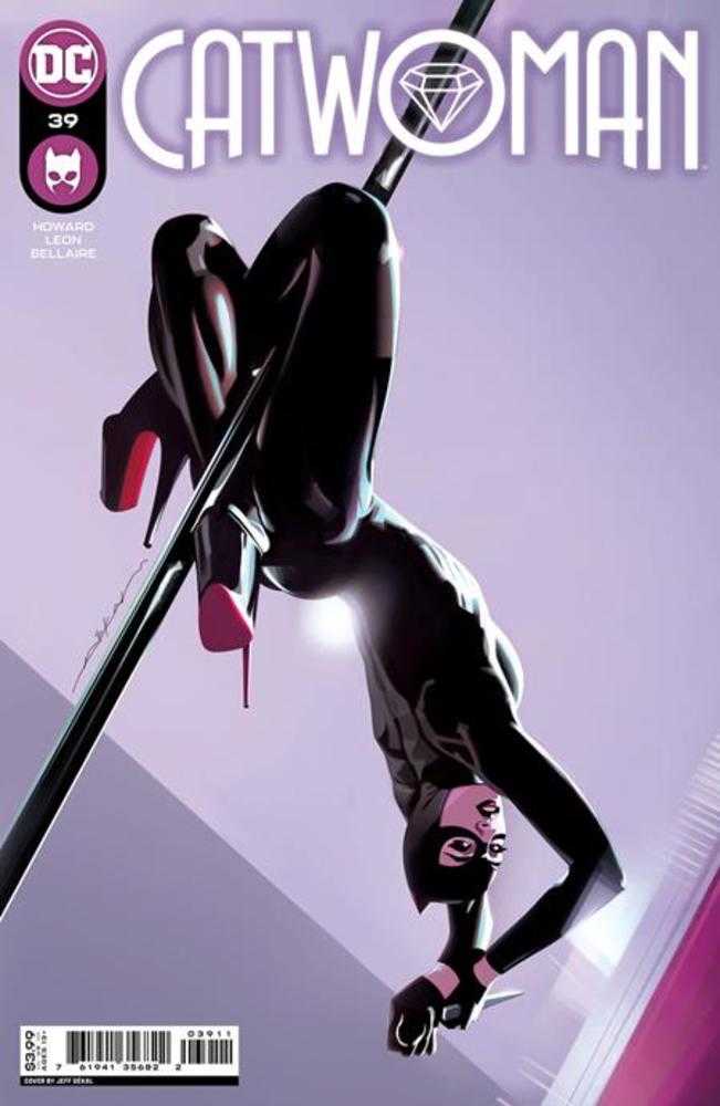 Catwoman #39 Cover A Jeff Dekal | BD Cosmos