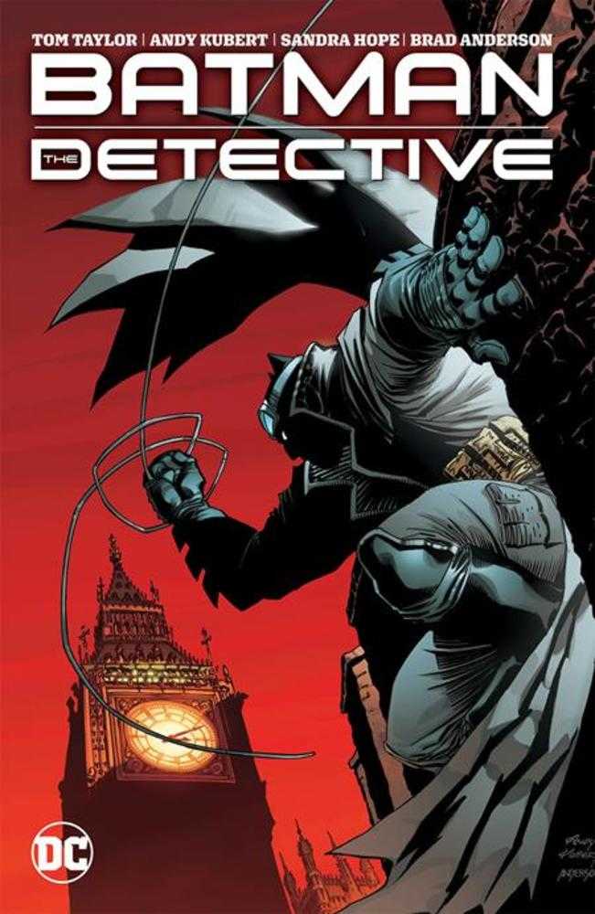 Batman le détective Relié | BD Cosmos
