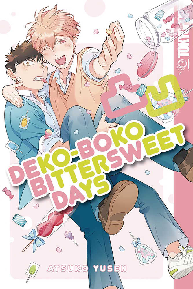 Dekoboko Bittersweet Days (Mature) | BD Cosmos