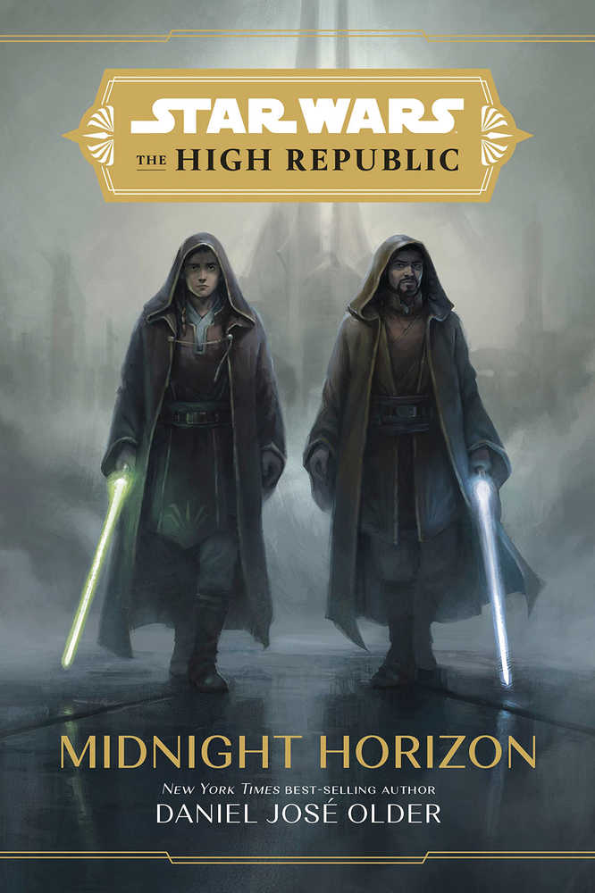 Star Wars High Republic Midnight Horizon Hardcover Novel | BD Cosmos