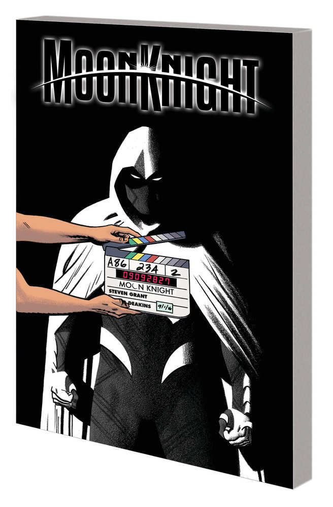 Moon Knight Lemire Smallwood Complete Collection TPB | BD Cosmos