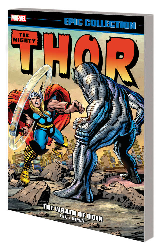 Thor Epic Collection TPB Wrath Of Odin New Printing | BD Cosmos