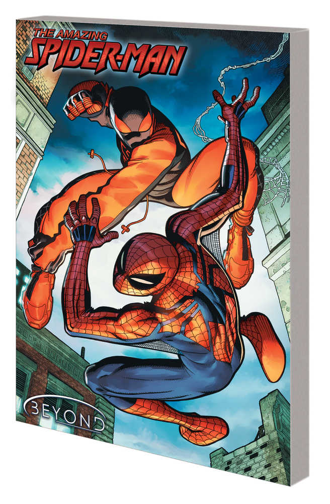 Amazing Spider-Man Beyond TPB Volume 02 | BD Cosmos