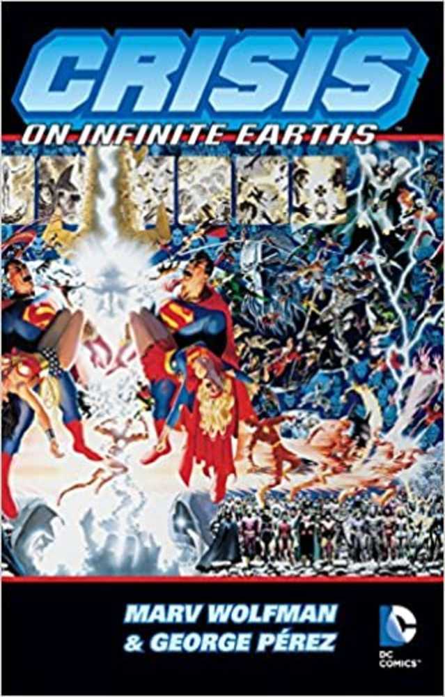 Crisis On Infinite Earths TPB | BD Cosmos