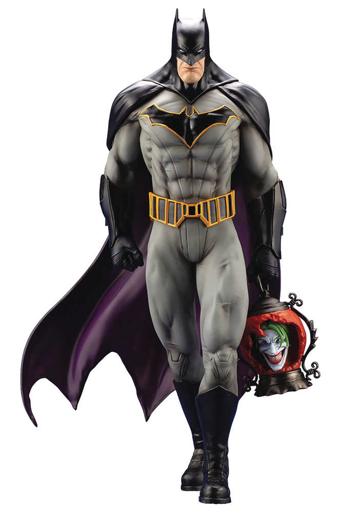DC Comics Batman Last Knight On Earth Batman Artfx Statue (N | BD Cosmos