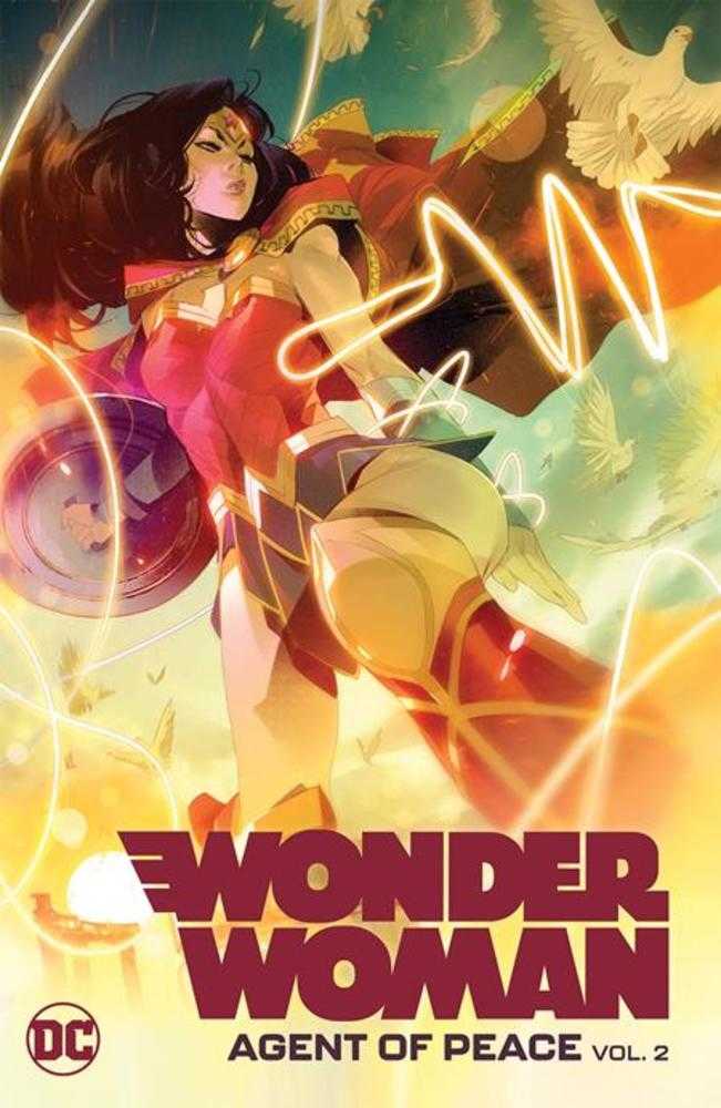 Wonder Woman Agent Of Peace TPB Volume 02 | BD Cosmos