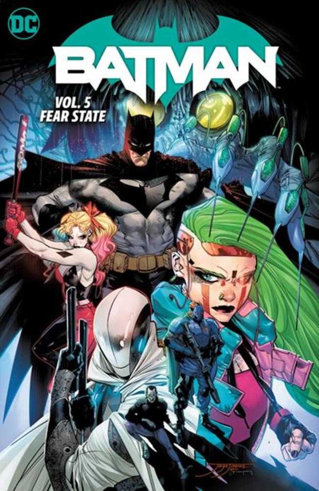 Batman (2020) Hardcover Volume 05 Fear State | BD Cosmos