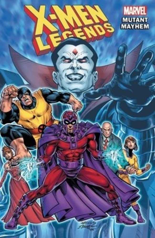 X-Men Legends TPB Volume 02 Mutant Mayhem | BD Cosmos