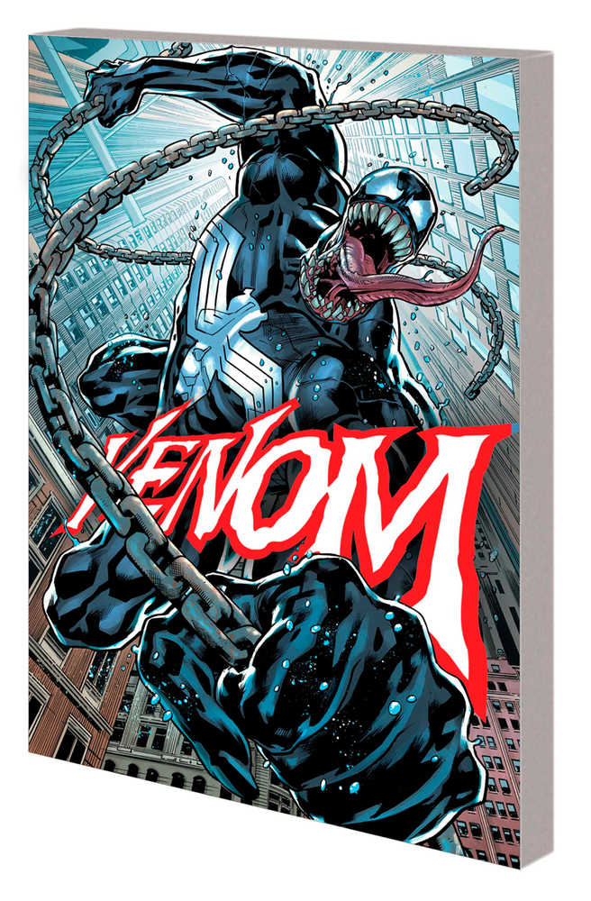 Venom Par Al Ewing Ram V TPB Volume 01 Récursivité | BD Cosmos