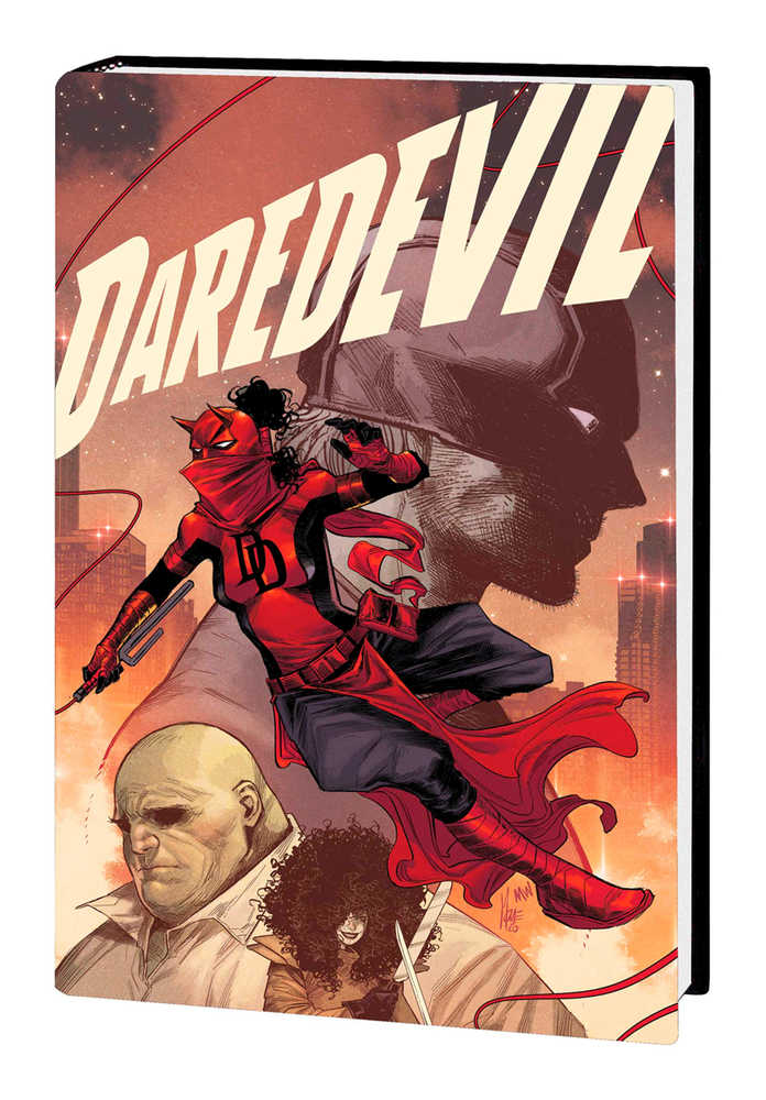 Daredevil By Chip Zdarsky Hardcover Volume 03 To Heaven Through Hell | BD Cosmos