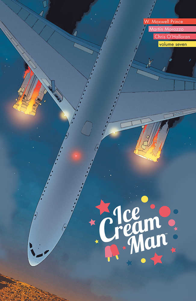 Ice Cream Man TPB Volume 07 Certain Descents (Mature) | BD Cosmos
