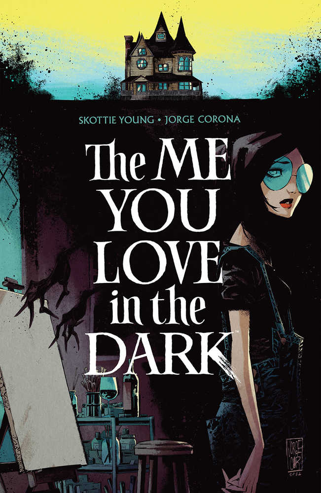 moi que tu aimes dans le noir TPB Volume 01 (Mature) | BD Cosmos