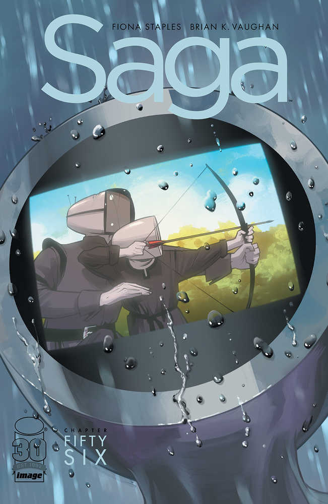 Saga #56 (Mature) | BD Cosmos