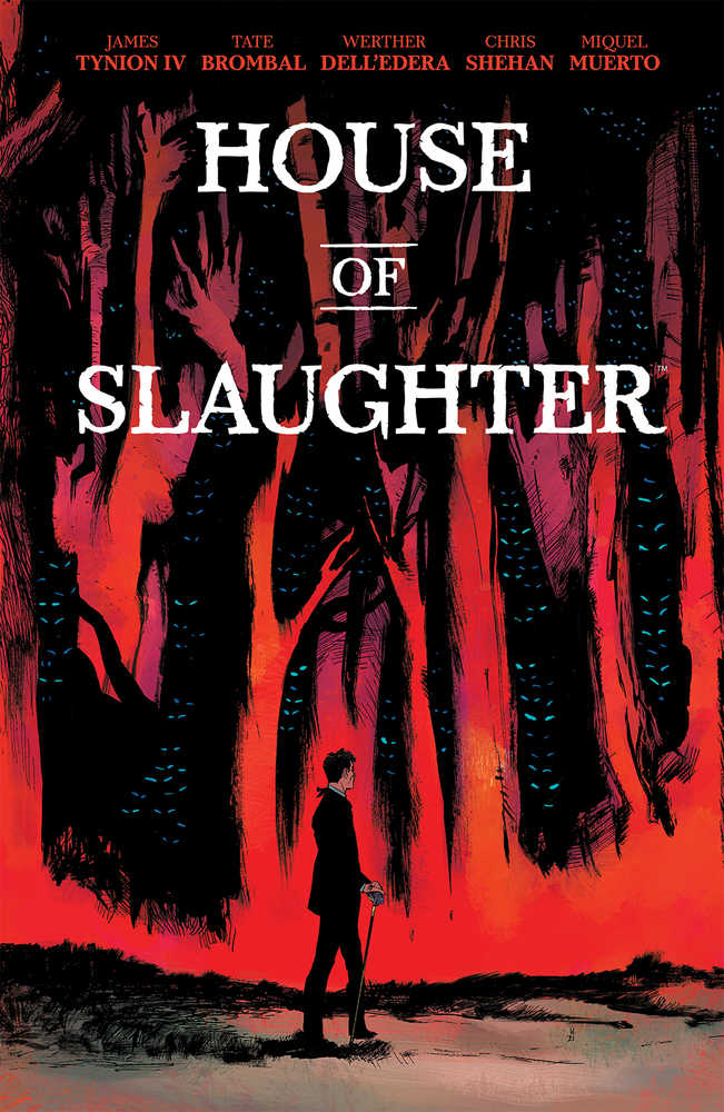 House Of Slaughter TPB Volume 01 Découvrez maintenant l'édition | BD Cosmos