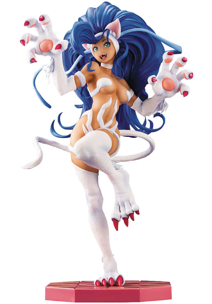 Darkstalkers Felicia Bishoujo Statue | BD Cosmos