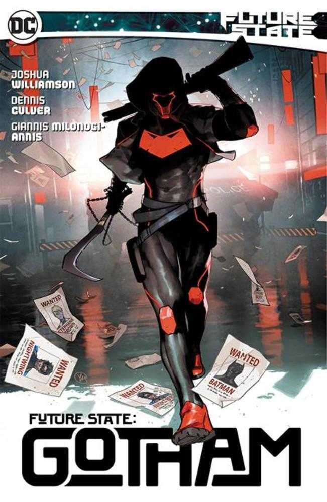 Future State Gotham TPB Volume 01 | BD Cosmos