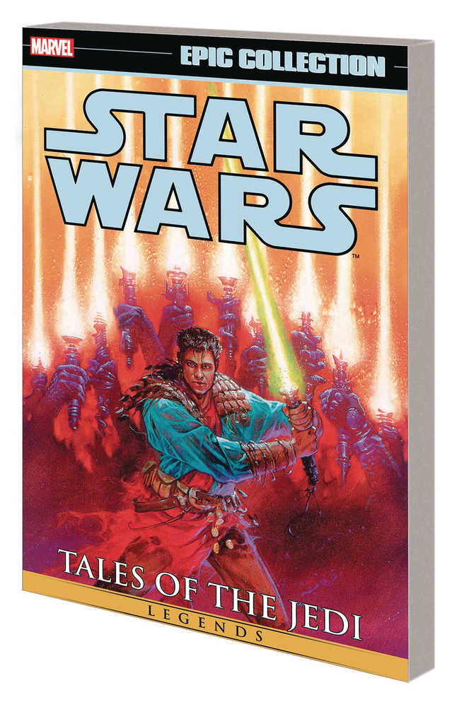 Star Wars Legends Epic Collection TPB Volume 02 Tales Of Jedi | BD Cosmos