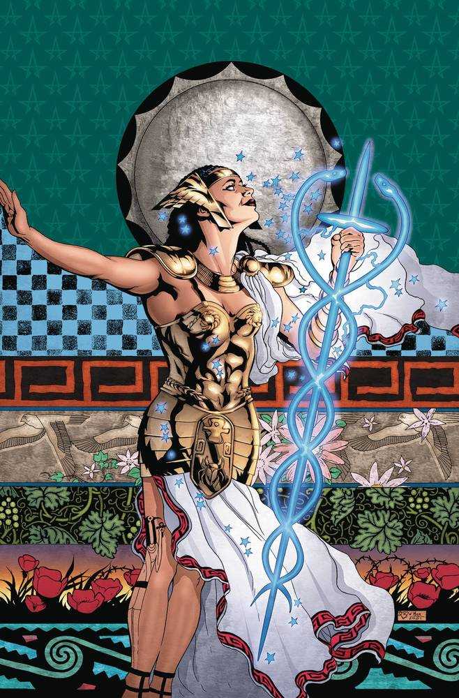 Promethea 20th Anniv Deluxe Edition Hardcover Volume 01 | BD Cosmos