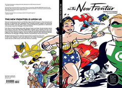 DC: The New Frontier TPB | BD Cosmos