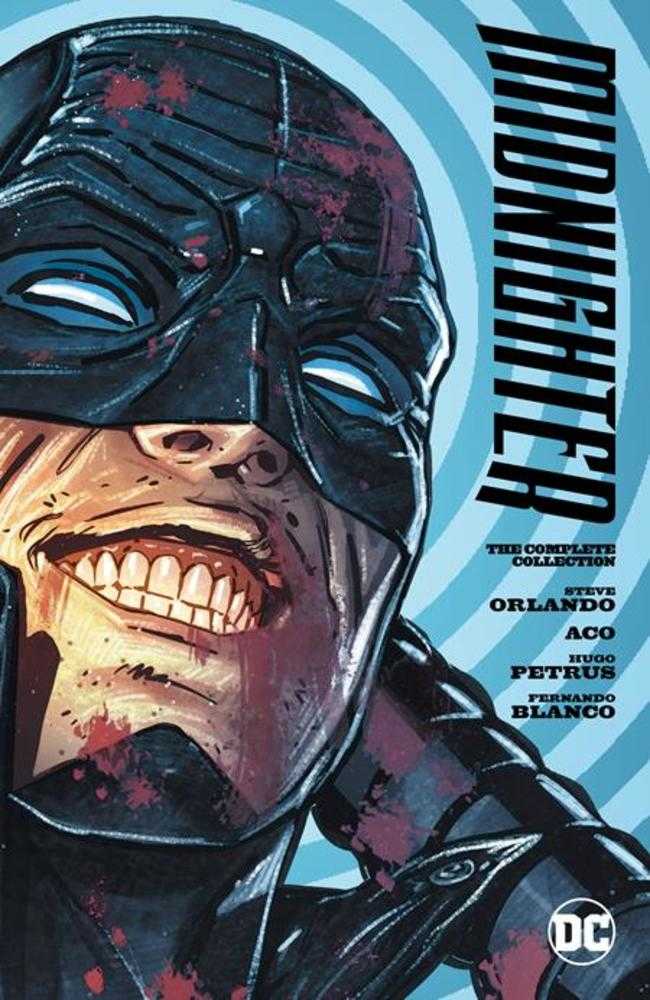 Midnighter The Complete Collection TPB | BD Cosmos
