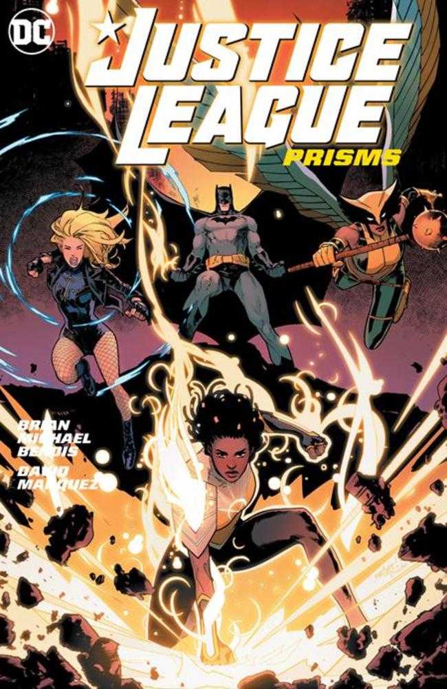 Justice League (2021) Relié Volume 01 Prismes | BD Cosmos