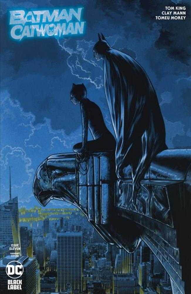 Batman Catwoman #11 (Of 12) Cover C Travis Charest Variant (Mature) | BD Cosmos