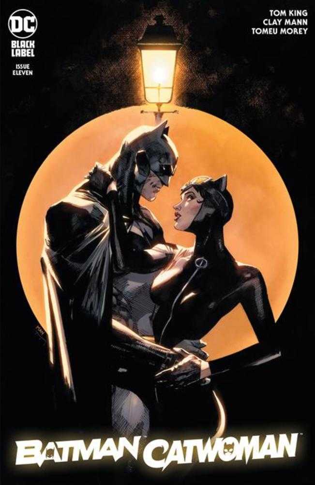 Batman Catwoman #11 (Of 12) Cover A Clay Mann (Mature) | BD Cosmos