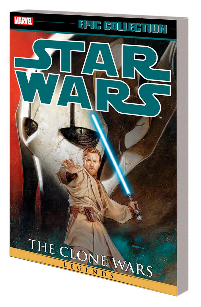 Star Wars Legends Epic Collection Clone Wars TPB Volume 04 | BD Cosmos