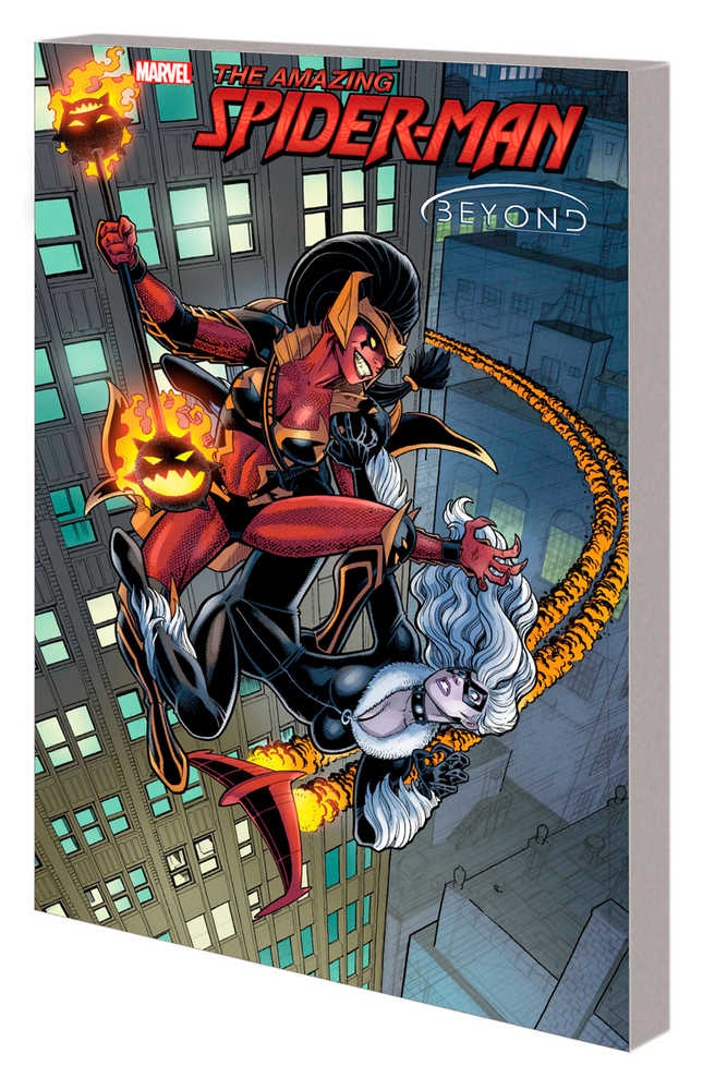 Amazing Spider-Man Beyond TPB Volume 04 | BD Cosmos