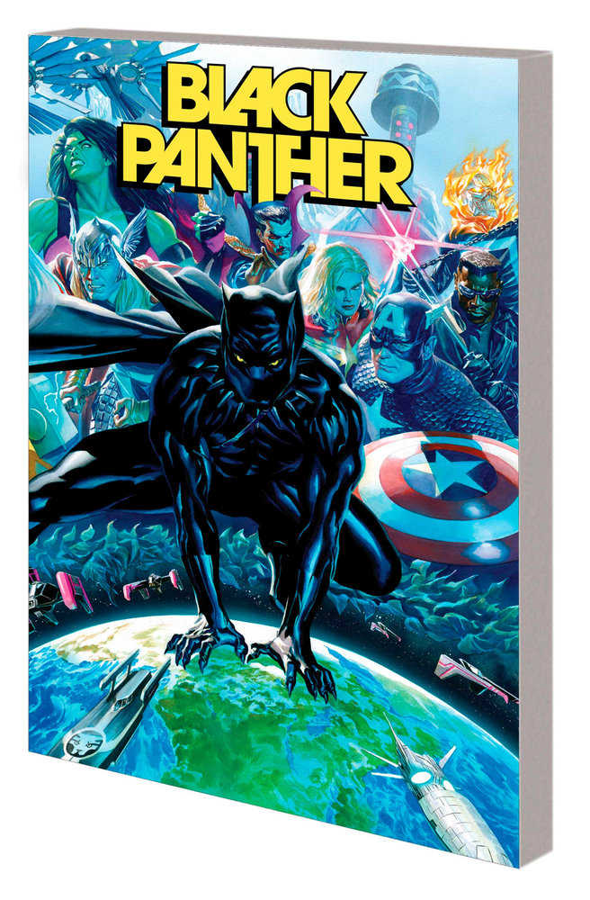 Black Panther By John Ridley TPB Volume 01 Long Shadow Part One | BD Cosmos