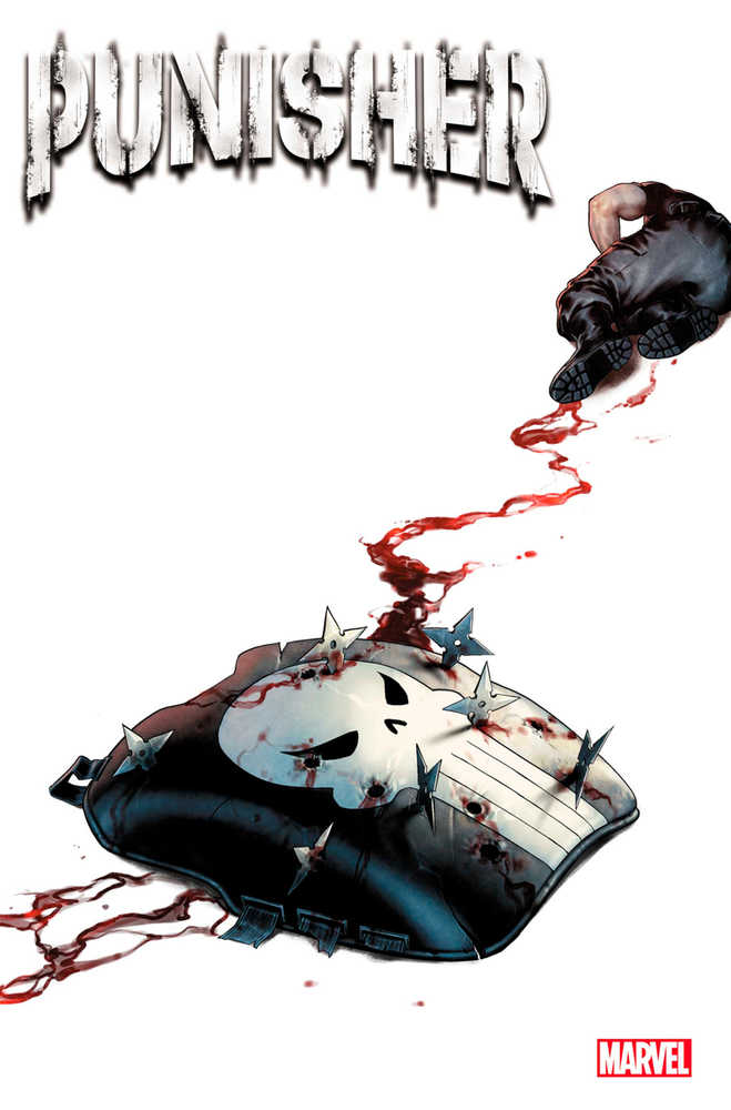Punisher #2 (2022) Marvel Jason Aaron Jesus Saiz 04/27/2022 | BD Cosmos