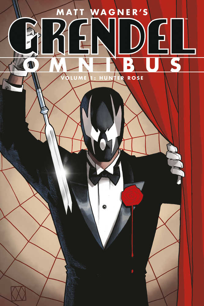 Grendel Omnibus TPB (2ND Edition) Volume 01 Hunter Rose | BD Cosmos