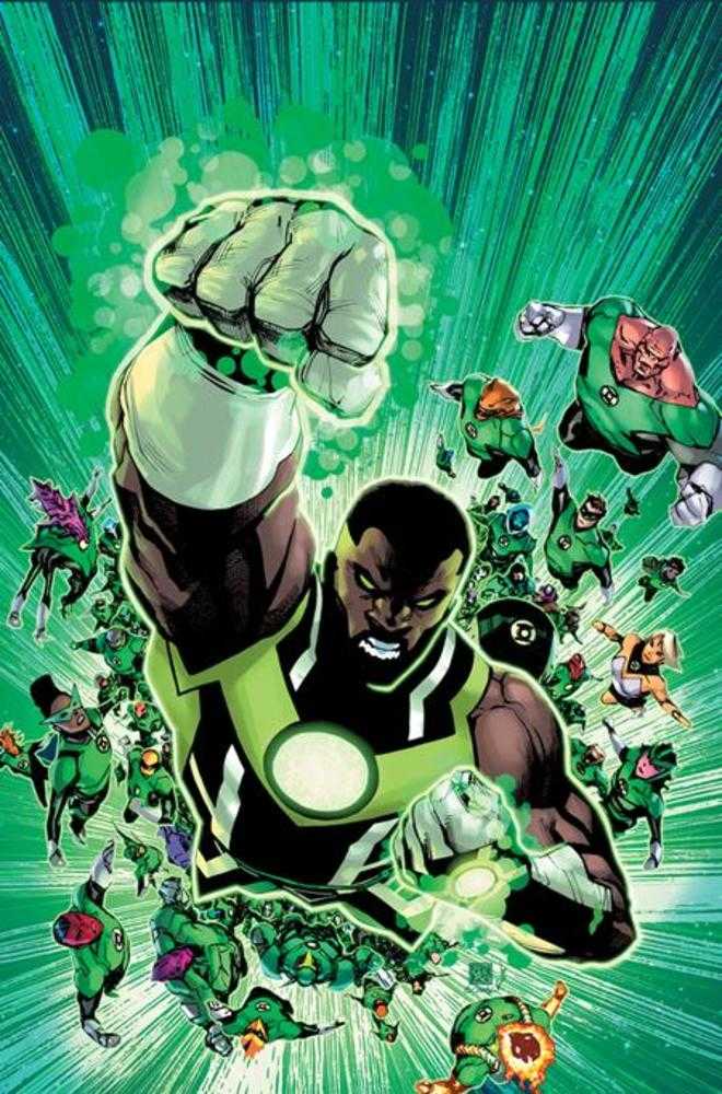 Green Lantern (2021) TPB Volume 02 Horatius | BD Cosmos
