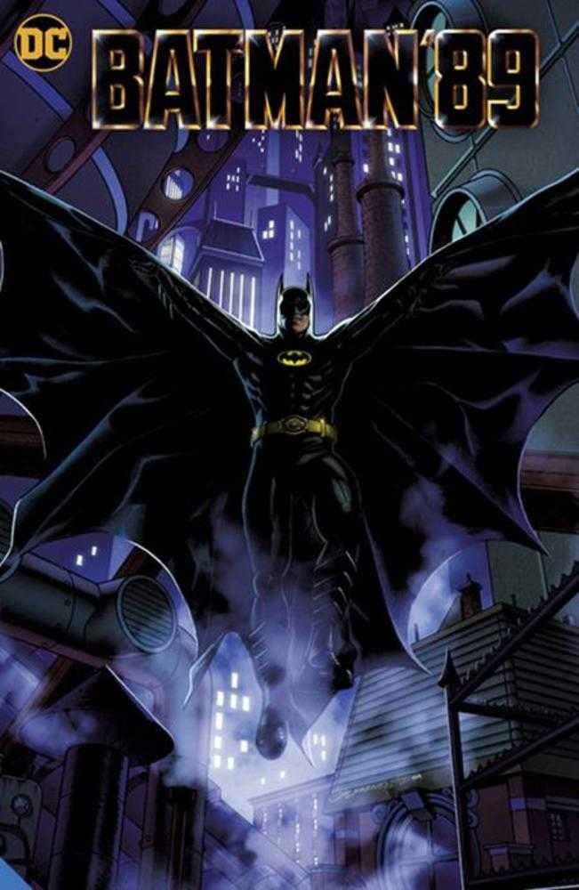 Batman 89 Hardcover | BD Cosmos