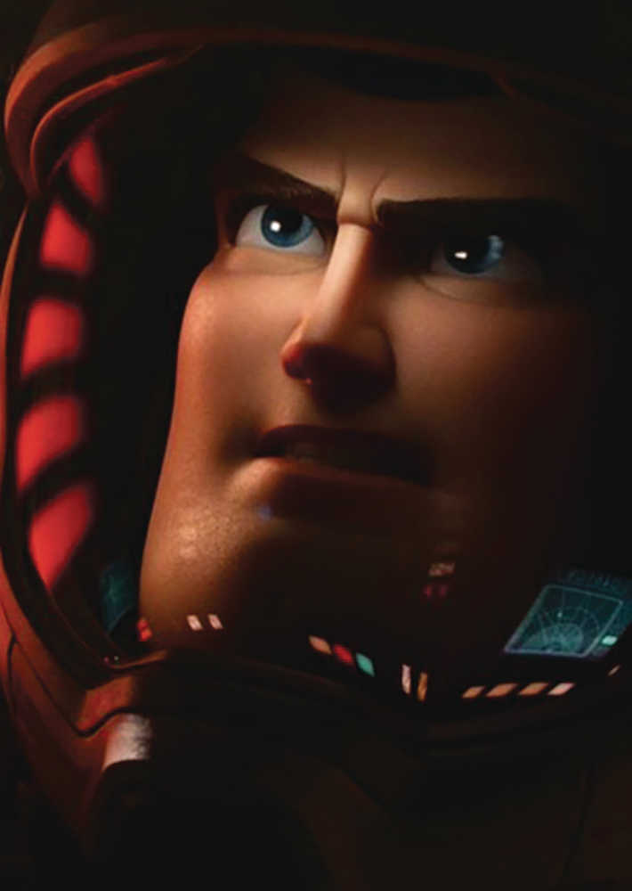 Art Of Lightyear Hardcover | BD Cosmos