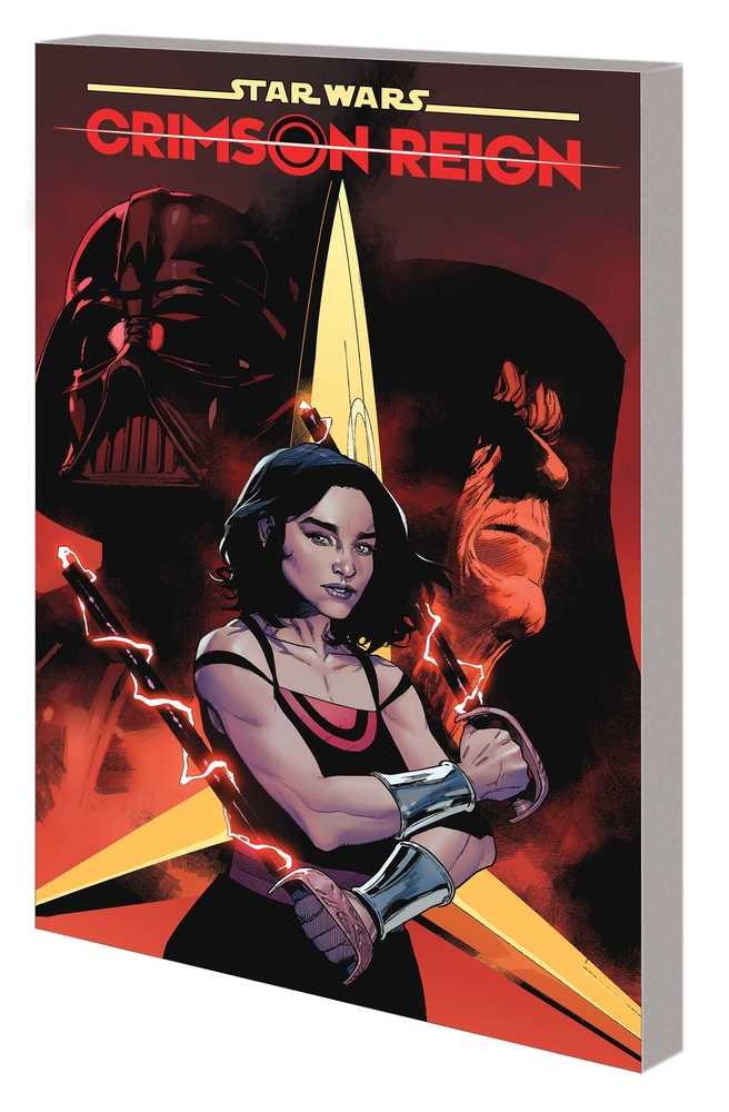 Star Wars Crimson Reign TPB | BD Cosmos
