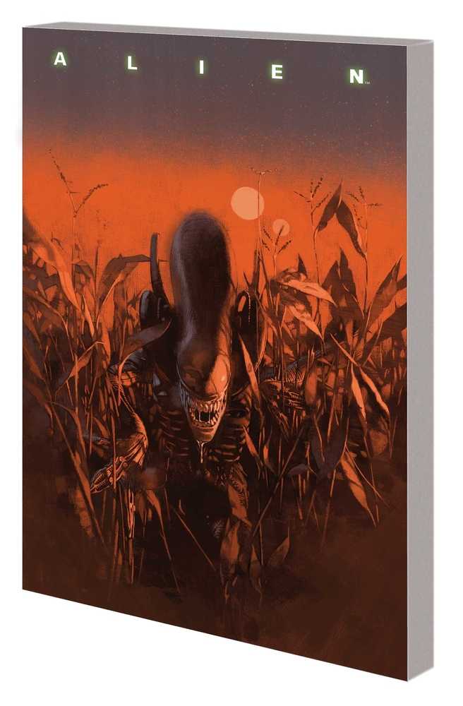 Alien TPB Volume 02 Revival | BD Cosmos
