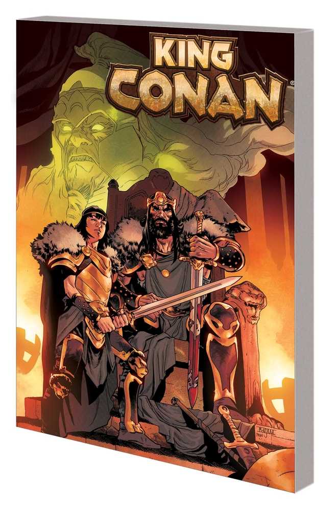 King Conan TPB | BD Cosmos