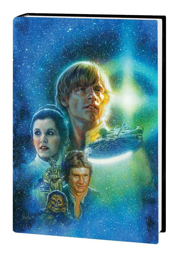 Star Wars Legends The Rebellion Omnibus Hardcover Volume 01 Fleming Direct Market | BD Cosmos