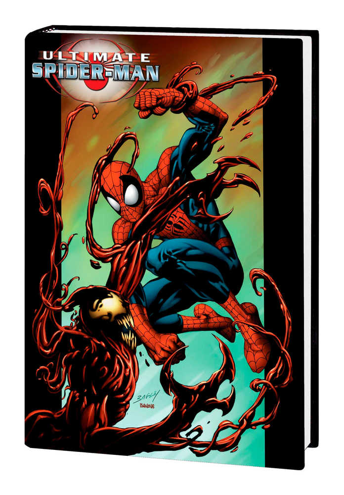 Ultimate Spider-Man Omnibus Hardcover Volume 02  Bagley Carnage Direct Market Variant | BD Cosmos