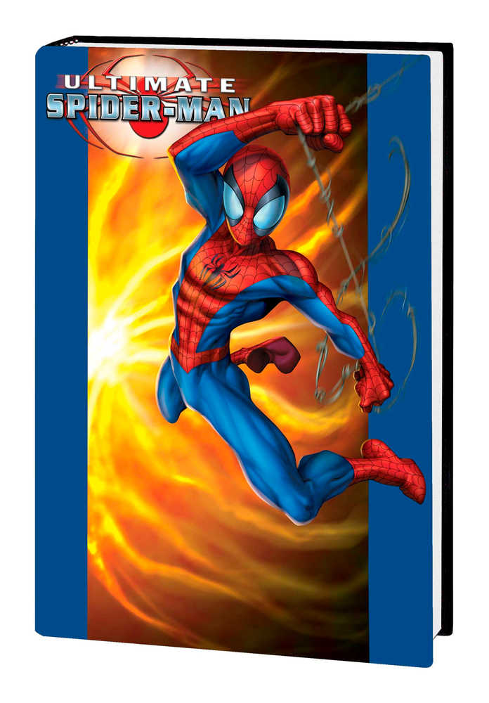 Ultimate Spider-Man Omnibus Hardcover Volume 02 Bagley 50 Issue Variant | BD Cosmos