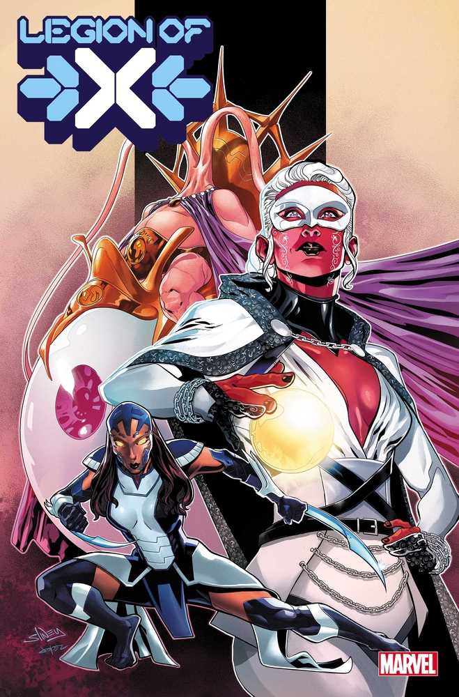 Legion Of X #2 (2022) Marvel Sliney Release 06/08/2022 | BD Cosmos
