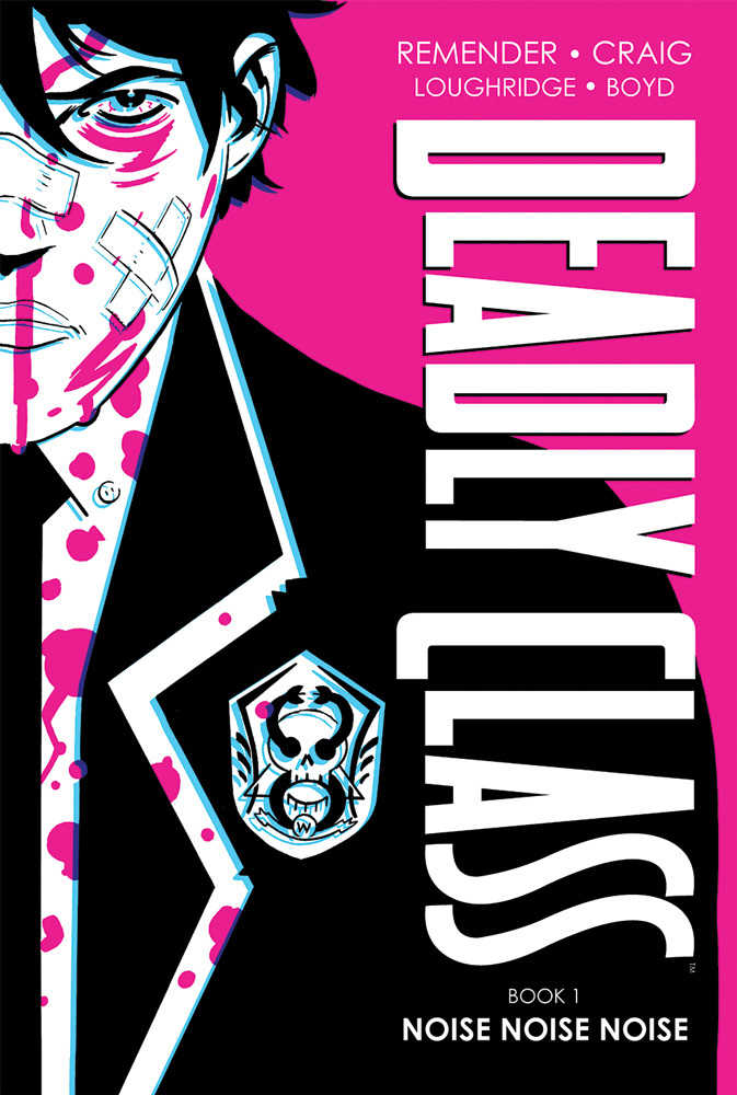 Deadly Class Deluxe Relié 01 Nouvelle édition (Mature) | BD Cosmos